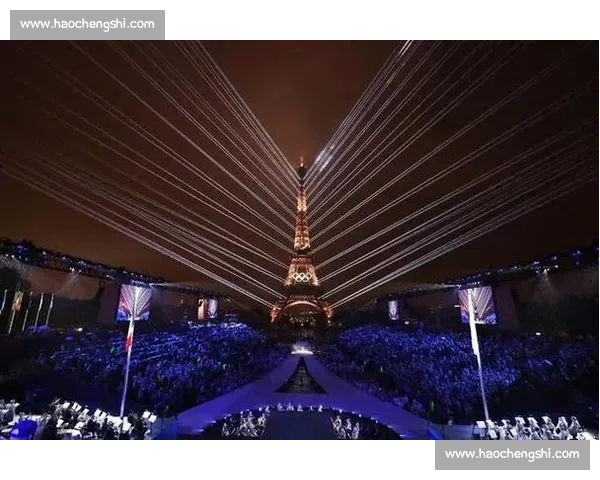 定格奥运赛场瞬间影像展现竞技精神与人类极限之美与梦想荣耀同行