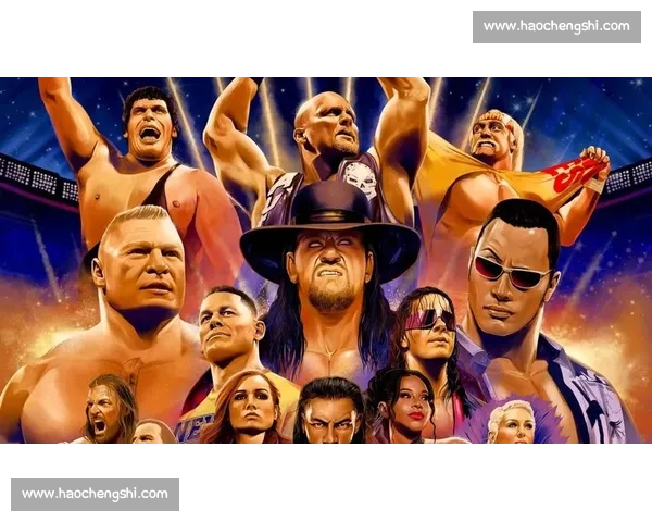 回顾WWE不朽经典比赛那些改变摔角历史的巅峰对决瞬间永恒传奇